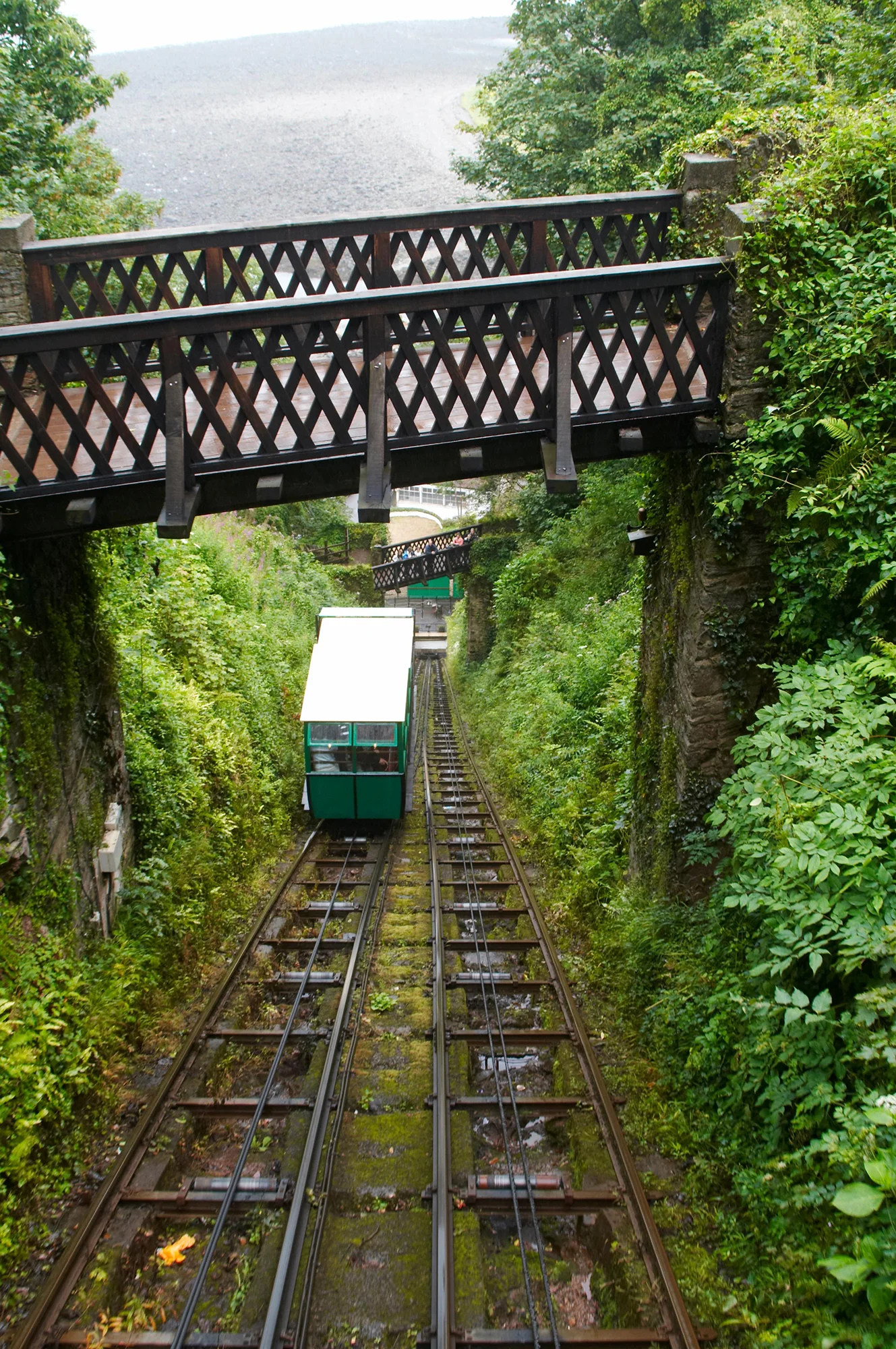 Cliff Railway Lynmouth
