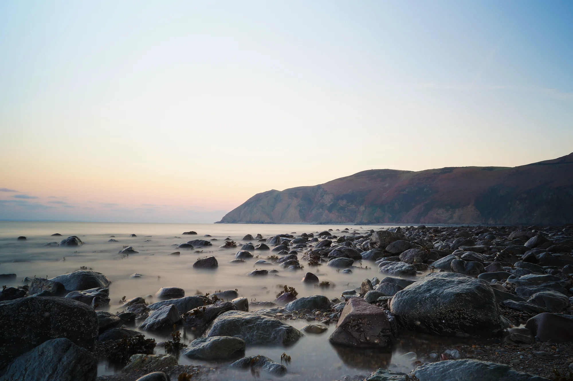 Foreland Point Countisbury