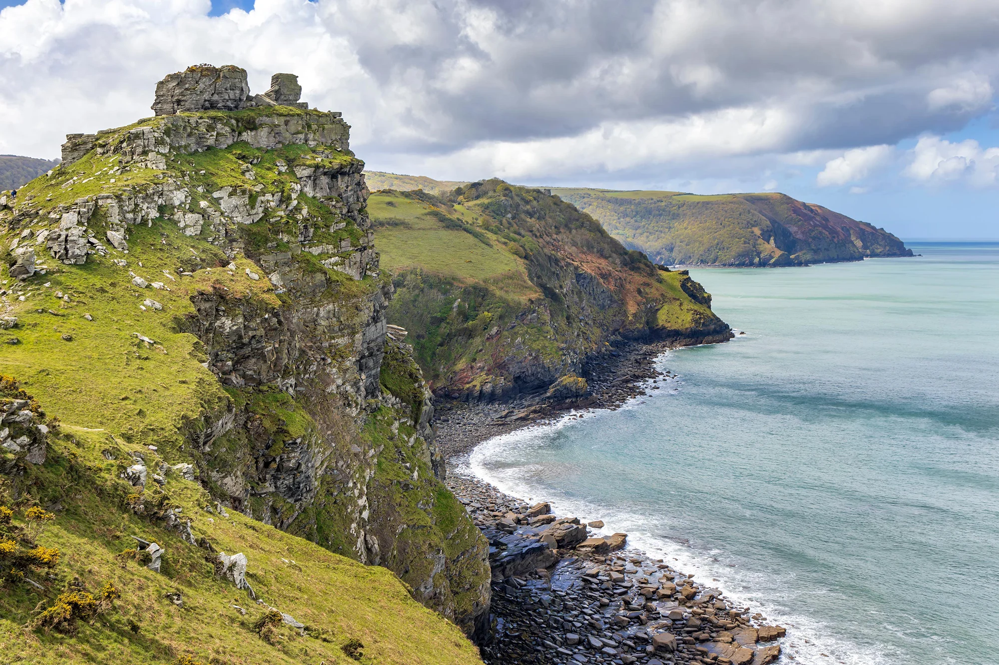 Valley Of The Rocks