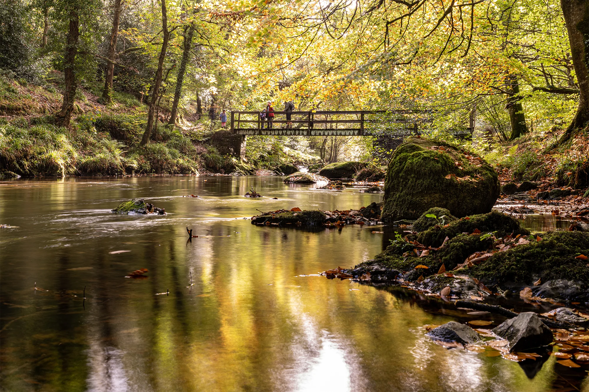 Watersmeet Lynmouth